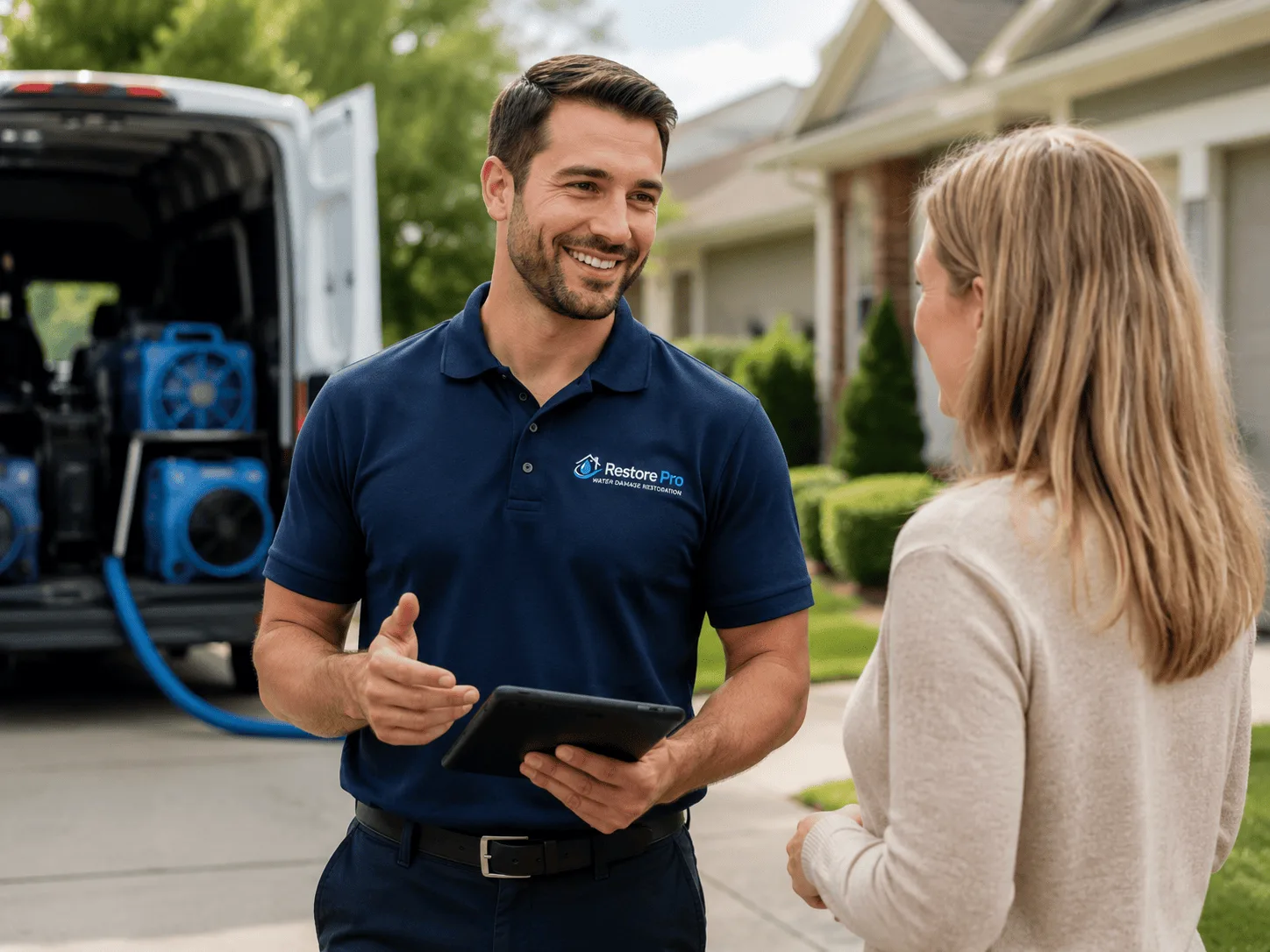 Water Damage Restoration Rice, WA FAQs